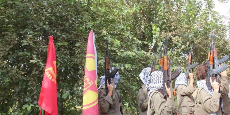 Komünist Gençlik Örgütü: Faşizme Karşı Tek Yumruk, Tek Barikat!