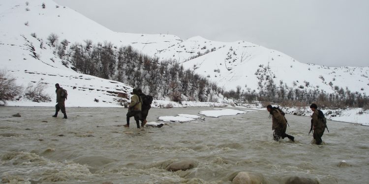Katoların kara kışında 53 günlük direniş -II