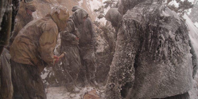 Katoların kara kışında 53 günlük direniş -I