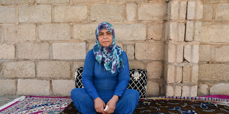 Fadile Ana: ‘Göç etmek insanın yaşamını öldürüyor!’