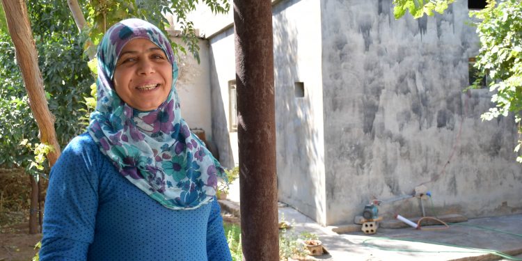 Fadile Ana: ‘Göç etmek insanın yaşamını öldürüyor!’