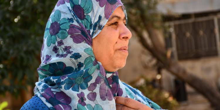 Fadile Ana: ‘Göç etmek insanın yaşamını öldürüyor!’