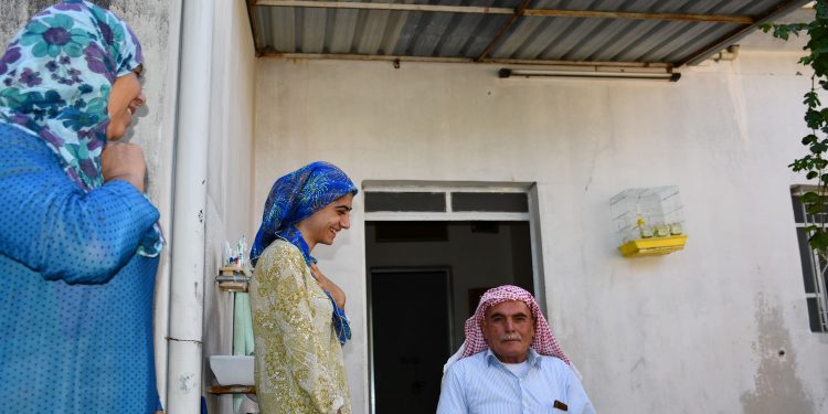 Fadile Ana: ‘Göç etmek insanın yaşamını öldürüyor!’