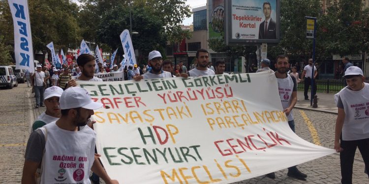 1 Eylül’den görüntüler