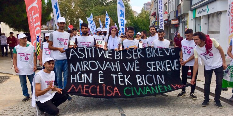 1 Eylül’den görüntüler