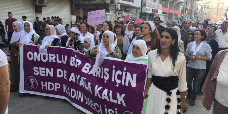 1 Eylül’de ‘kazanacağız’ diye yürüyüşü
