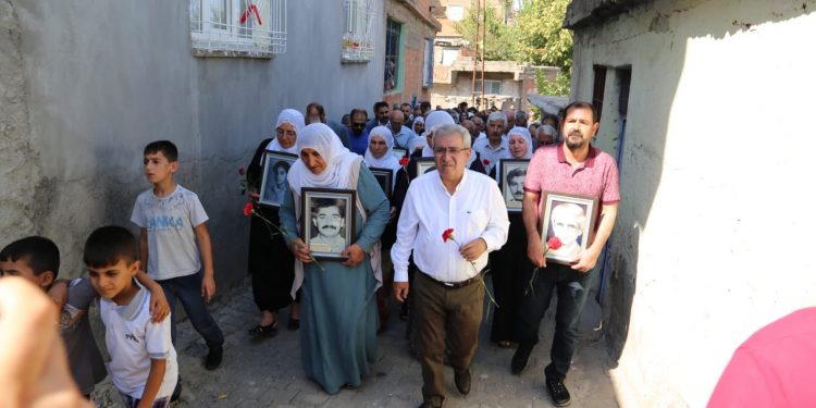 Apê Musa katledildiği yerde anıldı