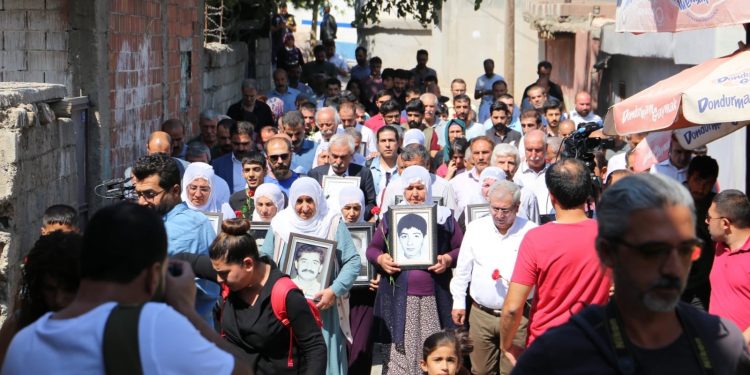 Apê Musa katledildiği yerde anıldı