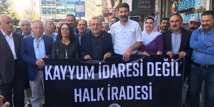 Wan direnişinden Soylu’ya: Çok kalitesiz ve devşirmesin!