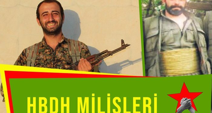 SON DAKİKA – HBDH’dan Cudi Zaza ve Aziz Güler anısına eylemler