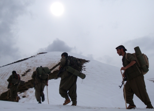 Serhat Gerilla Günlükleri -III