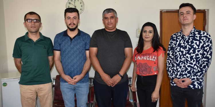 Gençlerin ortak platform amaçlı ziyaretleri devam ediyor