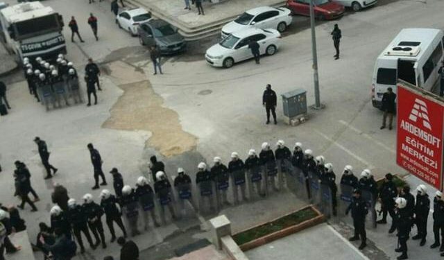 İşgalci Türk devletinin Dîlok ambargosu