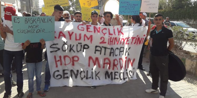 1 Eylül’de ‘kazanacağız’ diye yürüyüşü