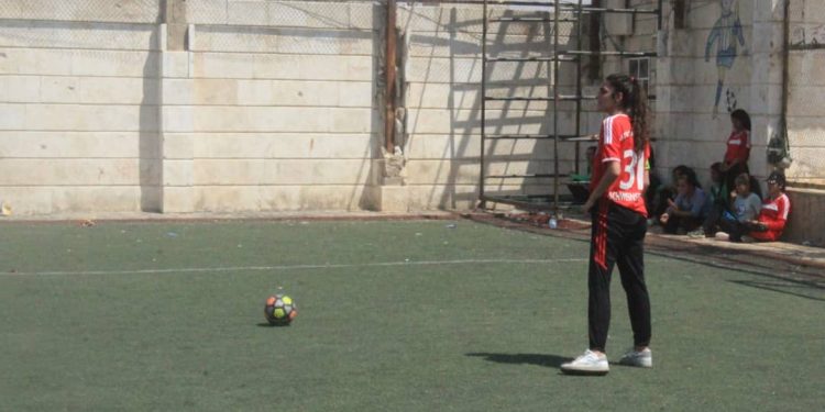 Şehba’da gençlerin şölen hazırlıkları devam ediyor