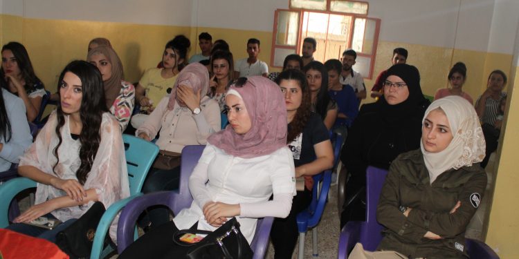 Gençler çalışmalarını değerlendirdi