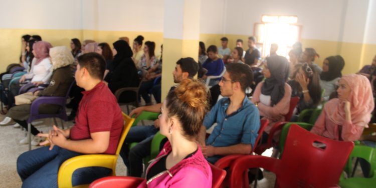 Gençler çalışmalarını değerlendirdi