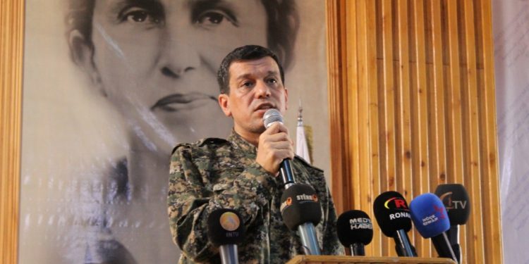 Mazlûm Ebdî öğrenci çalıştayı’nda konuştu: “Devrimi koruyacak öncü güç gençliktir”