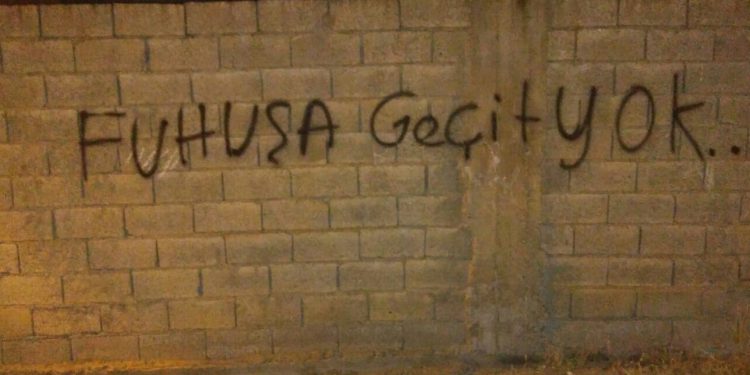 Stewrê gençliğinden yazılama çalışması