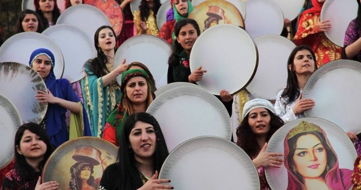 Kadın Hareketinin Mücadele Alanları-II