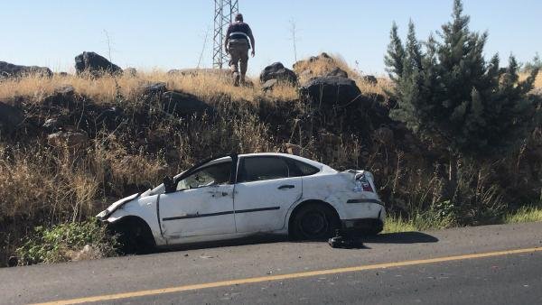 Amed yolu üzerinde bir işgalci Türk uzman çavuş öldü