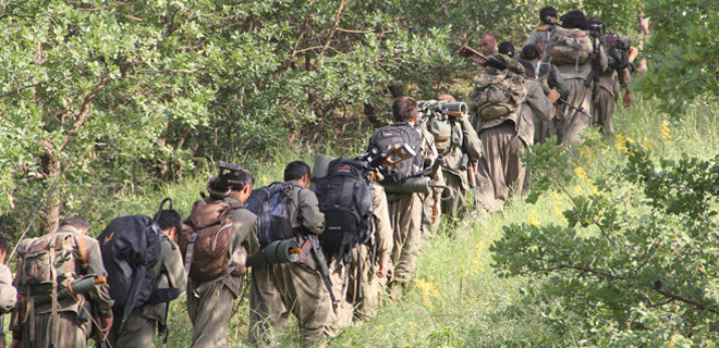 Faşizan Zihniyet Var Oldukça Dağlara Çıkış Olacak
