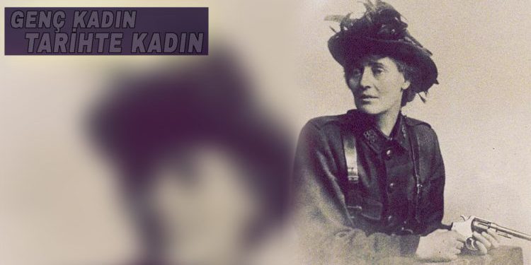 Susmadı, Korkmadı, İtaat Etmedi: Constance Markievicz
