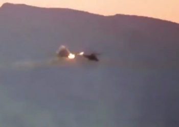 SON DAKİKA – Cenga Heftanin Hamlesi: Skorsky helikopter darbelendi