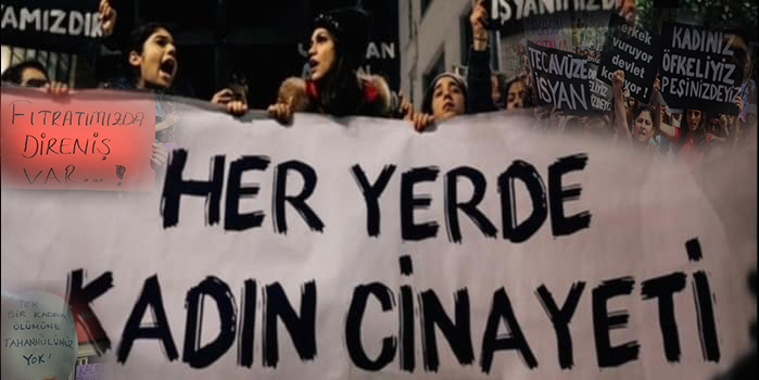 ÖZEL- Kadınları Katledenlere Soruyoruz: Kimden alıyorsunuz bu cürreti?