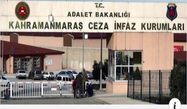 Maraş cezaevinde baskılar artıyor!