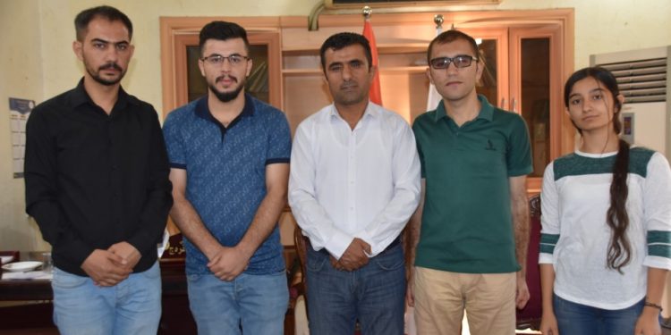 Gençlerin ortak platform amaçlı ziyaretleri devam ediyor