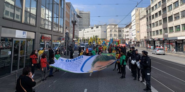 Gençlerin Uzun Yürüyüş’ü başladı