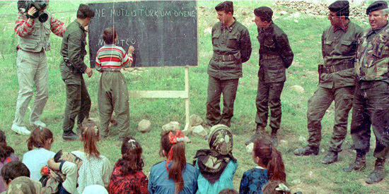 DOSYA- Yok Edilmek İstenen Kültür ve Ahlak: ANA’Dil -I