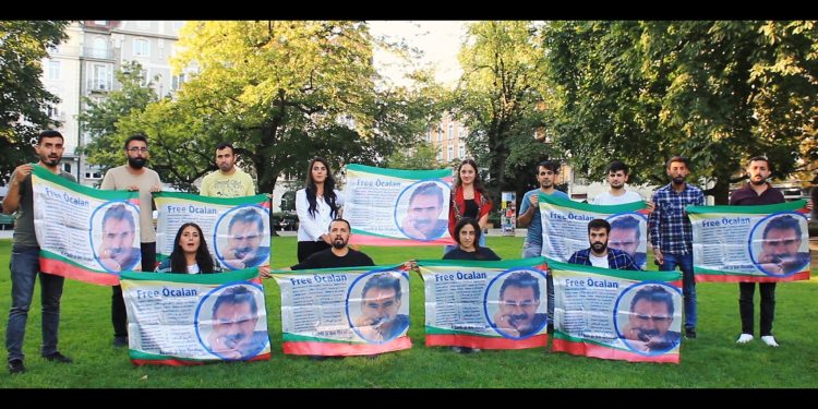 İsviçre’den Uzun Yürüyüş’e çağrı