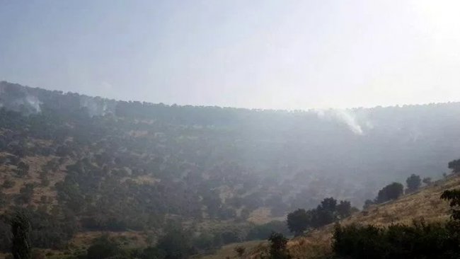 Mêrdîn’deki köylülere 90’lar yaşatılıyor