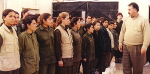 Kadınla Yoldaş Olmak İstiyoruz