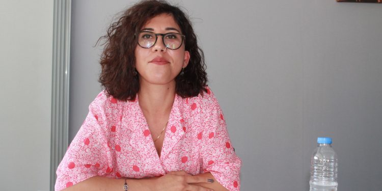 ÖZEL- Mor Dayanışma Sözcüsü Gamze: Kadın düşmanlığına devam ediyorlar