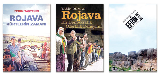 Rojava’yı anlatan 3 kitap