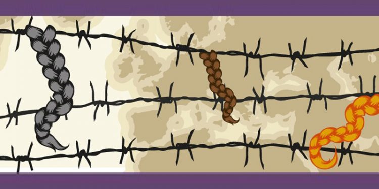 Sınır Tellerine Takılan Yaşamlar