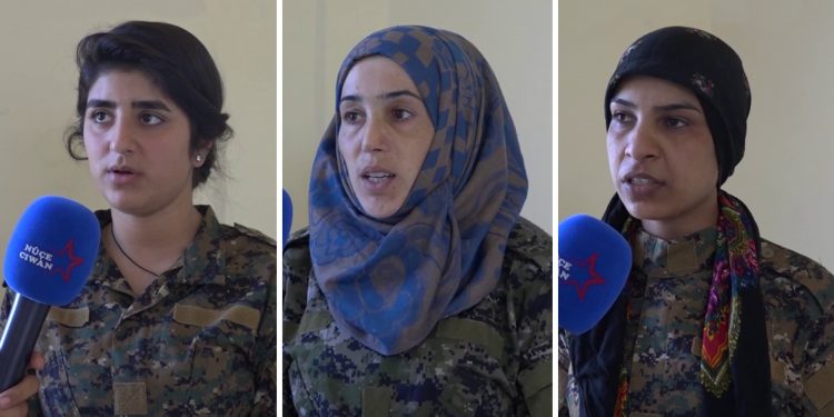 ÖZEL- Rojava’daki Genç Kadınlar: Kapitalizme karşı Demokratik Modernite