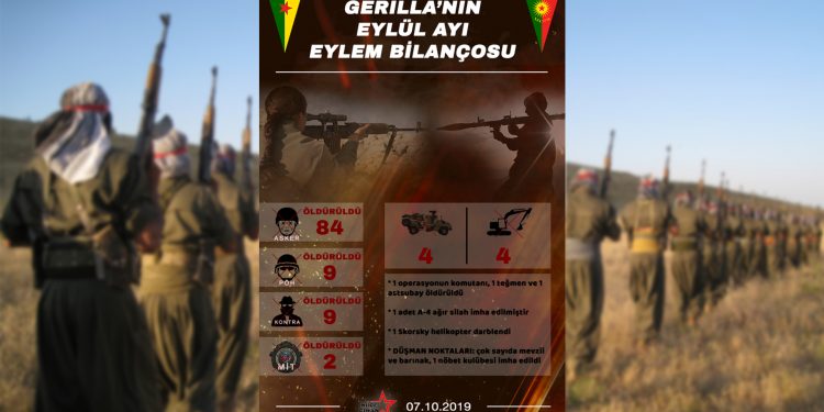 FLAŞ – ’93 işgalci Türk asker/polisi, 2 MİT’çi ve 9 kontra öldürüldü’