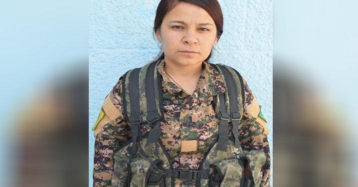 YPJ: İşgalci Türk çeteleri DAİŞ zihniyeti ile kadın varlığına saldırıyor