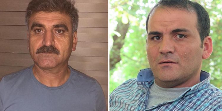KCK: Demhat Agit ve Cemil Amed Süleymaniye’de katledildi
