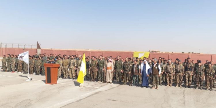 Askeri Meclisler Genel Komutanlığı: İşgalci Türk devleti DAİŞ’in ömrünü uzatmaya çalışıyor