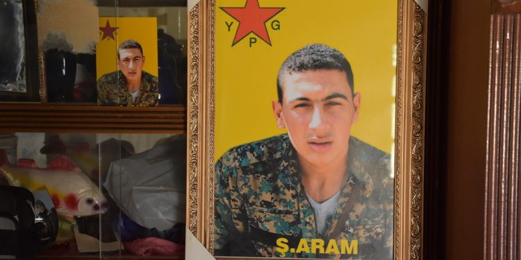 Seman Kalesi Kahramanı…Aram Amanos