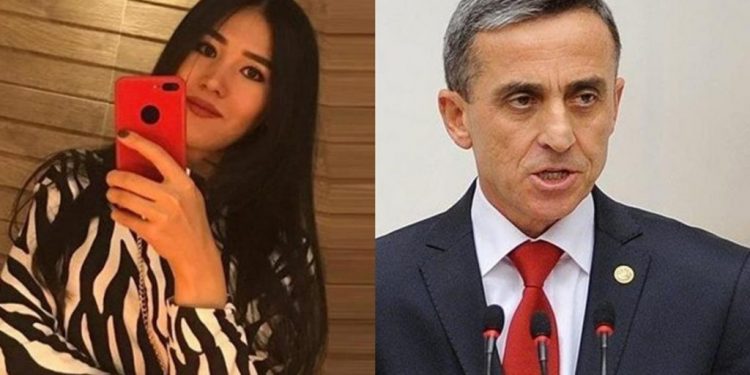 Katil Akp milletvekili Şirin Ünal mı?