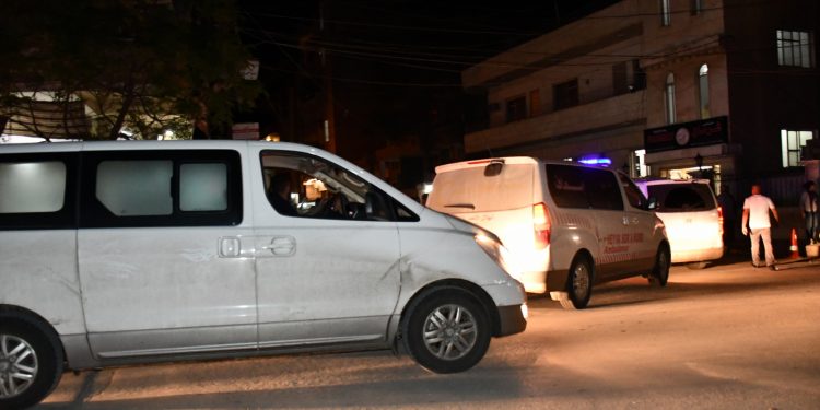 Serêkaniyê’den çıkarılan yaralı ve şehitler Qamişlo’ya ulaştı