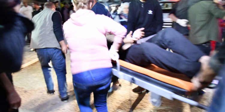 Serêkaniyê’den çıkarılan yaralı ve şehitler Qamişlo’ya ulaştı