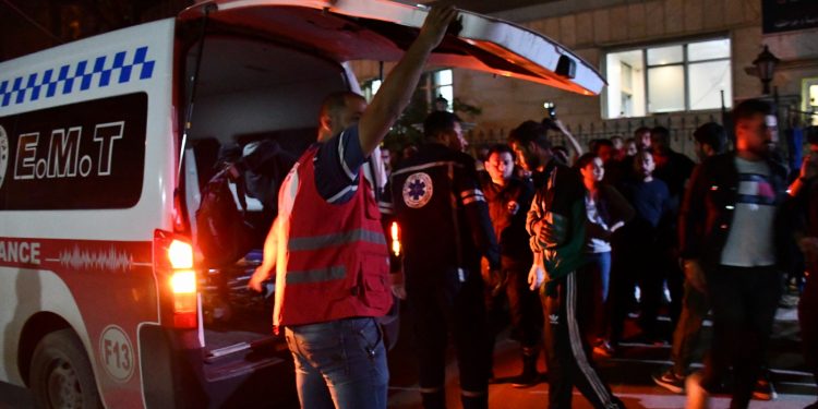 Serêkaniyê’den çıkarılan yaralı ve şehitler Qamişlo’ya ulaştı