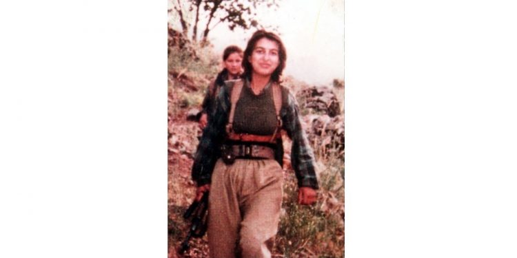 Bêrîtan işgalciliğe ve ihanete cevap oluyor